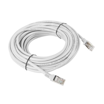 Lanberg , Patchcord CAT.5E UTP , PCU5-10CC-1000-S , 10 m