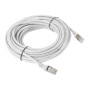 Lanberg , Patchcord CAT.5E UTP , PCU5-10CC-1000-S , 10 m