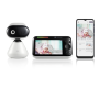 Motorola 5.0 Wi-Fi Video Baby Monitor , PIP1500 Connect