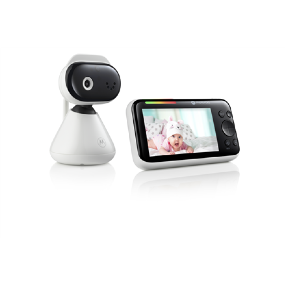 Motorola 5.0 Wi-Fi Video Baby Monitor , PIP1500 Connect