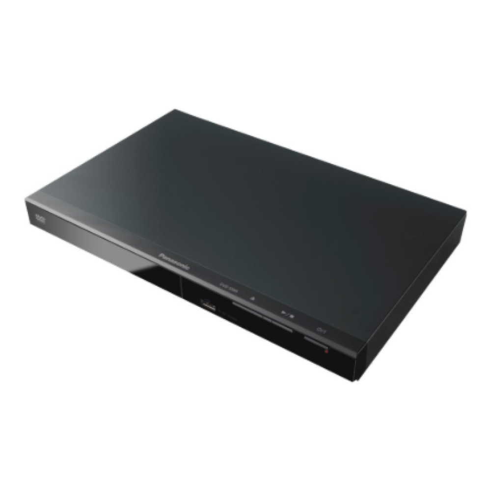 Panasonic , DVD Player , DVD-S500EG-K , USB connectivity