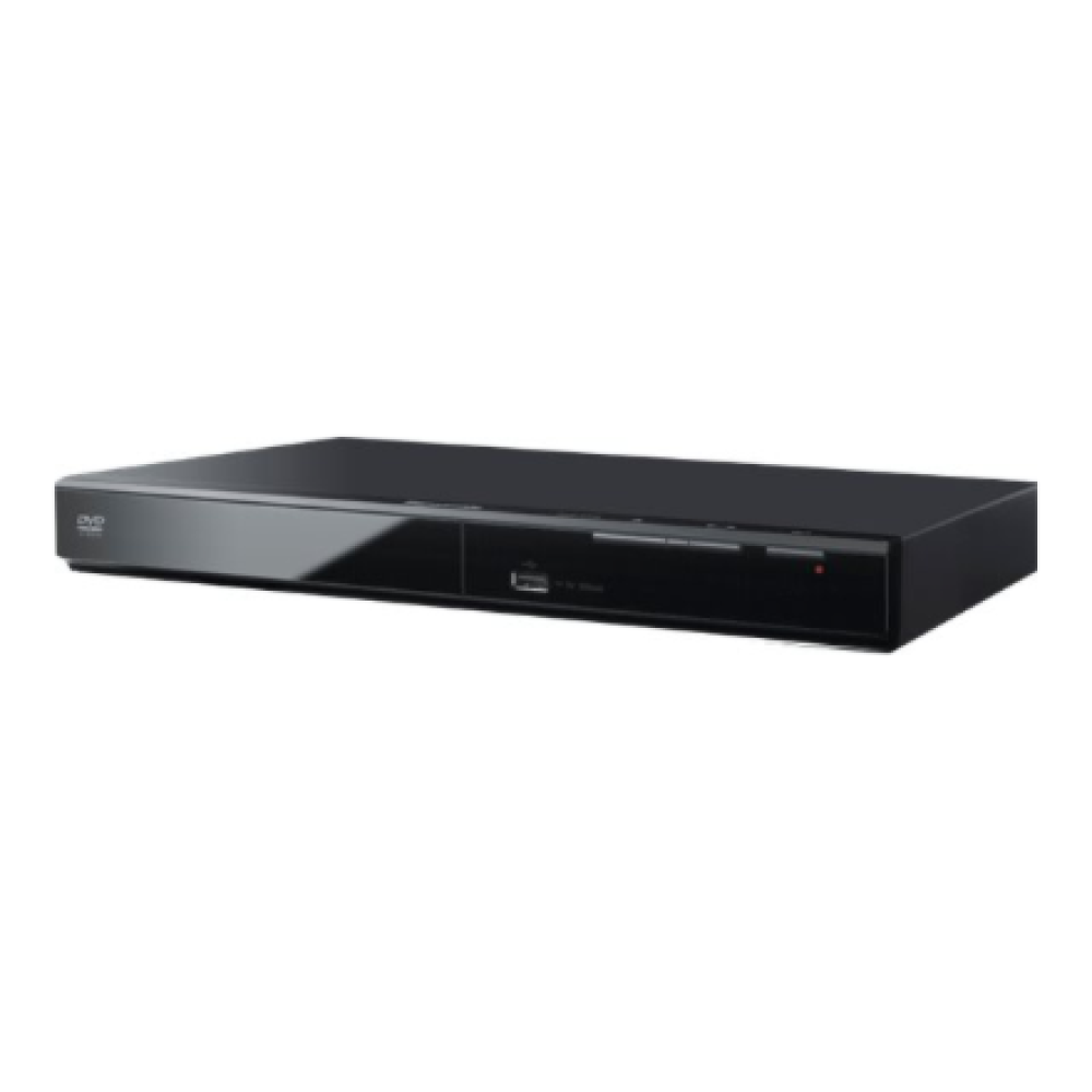 Panasonic , DVD Player , DVD-S500EG-K , USB connectivity
