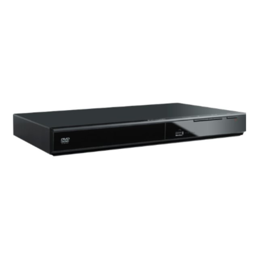 Panasonic , DVD Player , DVD-S500EG-K , USB connectivity