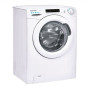 Candy , Washing Machine , CS4 1062DE/1-S , Energy efficiency class D , Front loading , Washing capacity 6 kg , 1000 RPM , Depth 45 cm , Width 60 cm , Display , LCD , Near Field Communication (NFC) , White