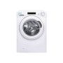 Candy , Washing Machine , CS4 1062DE/1-S , Energy efficiency class D , Front loading , Washing capacity 6 kg , 1000 RPM , Depth 45 cm , Width 60 cm , Display , LCD , Near Field Communication (NFC) , White