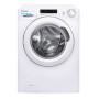 Candy , Washing Machine , CS4 1062DE/1-S , Energy efficiency class D , Front loading , Washing capacity 6 kg , 1000 RPM , Depth 45 cm , Width 60 cm , Display , LCD , Near Field Communication (NFC) , White