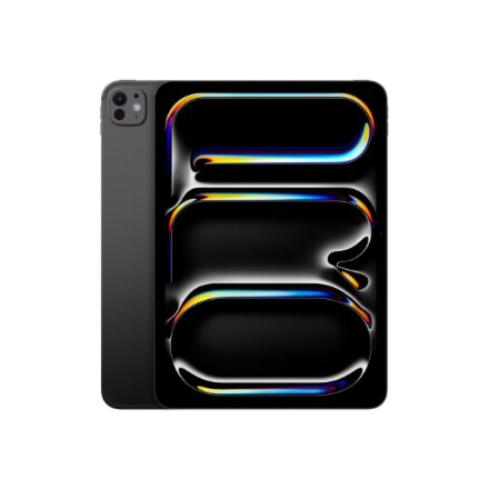 Apple , iPad Pro Wi-Fi + Cellular , 11 , Space Black , OLED, Ultra Retina XDR , 2420 x 1668 pixels , Apple M5 , 16 GB , 1000 GB , 3G , 4G , 5G , Wi-Fi , Front camera , 12 MP , Rear camera , 12 MP , Bluetooth , 6 , iPadOS , USB-C charging cable