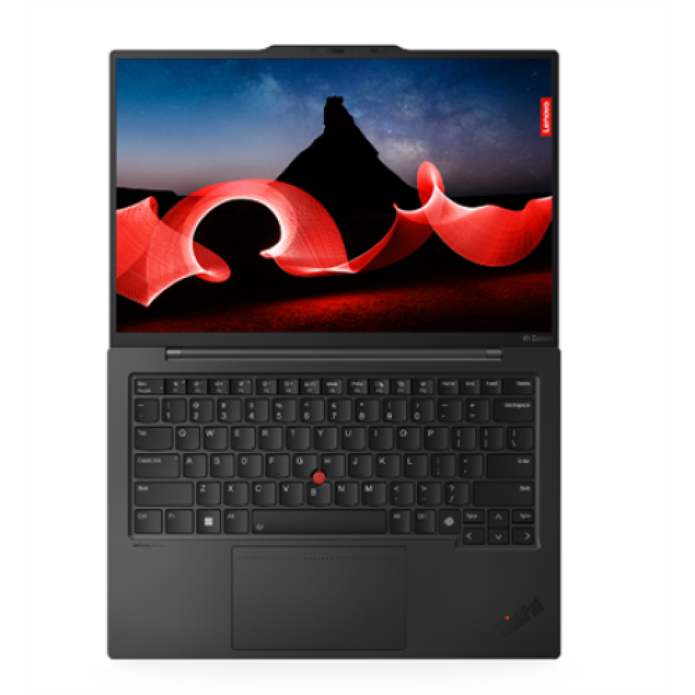 Lenovo , ThinkPad X1 Carbon Gen 12 , Black , 14 , IPS , WUXGA , 1920 x 1200 pixels , Anti-glare , Intel Core i7 , ULT7-155U , 32 GB , LPDDR5x , SSD 1000 GB , Intel Graphics , Windows 11 Pro , 802.11ax , Bluetooth version 5.3 , LTE Upgradable , Keyboard la