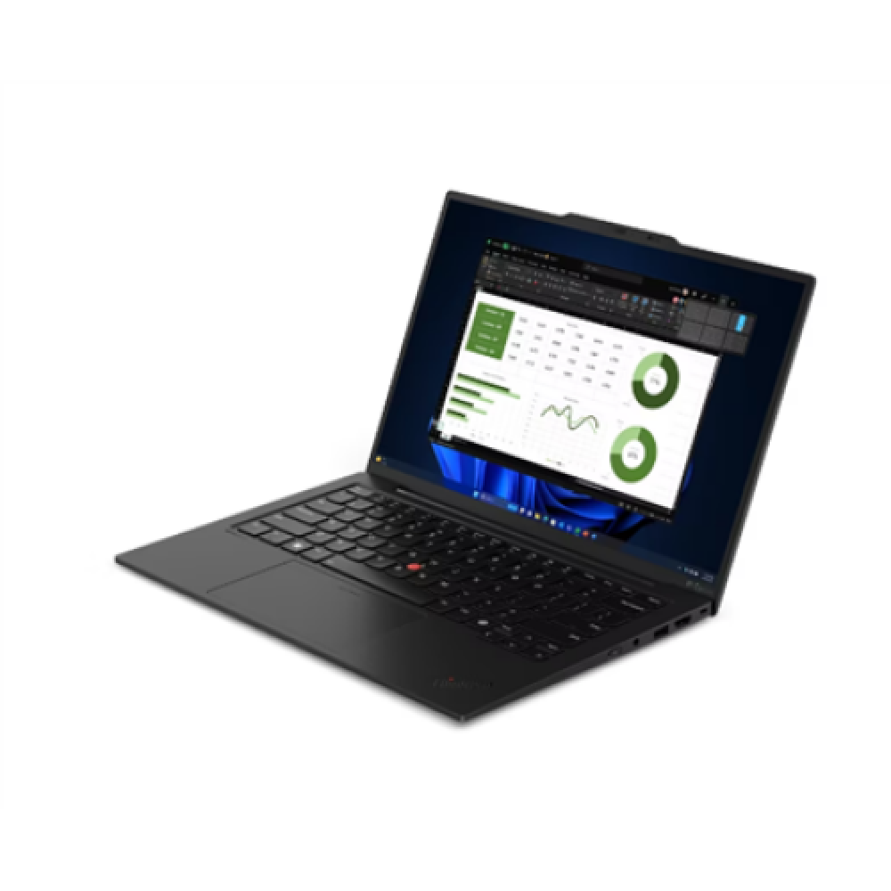 Lenovo , ThinkPad X1 Carbon Gen 12 , Black , 14 , IPS , WUXGA , 1920 x 1200 pixels , Anti-glare , Intel Core i7 , ULT7-155U , 32 GB , LPDDR5x , SSD 1000 GB , Intel Graphics , Windows 11 Pro , 802.11ax , Bluetooth version 5.3 , LTE Upgradable , Keyboard la