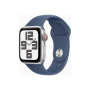 Apple Watch SE , Smart watch , GPS (satellite) , Retina display , 40mm , Silver