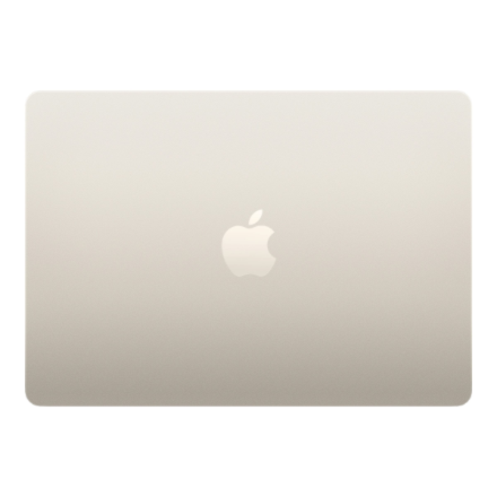 Apple MacBook , Air , Starlight , 13.6 , 2560 x 1664 pixels , Apple M5 , 16 GB , Solid-state drive capacity 512 GB , Apple M5 chip 10-core CPU/8-core GPU , macOS , 802.11b/g/n , Bluetooth version 6 , Keyboard language International English , Keyboard back