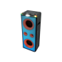 Muse , Bluetooth Party Box Speaker With CD and USB port , M-1958DJ , 5000 W , Bluetooth , Black , Portable , Wireless connection
