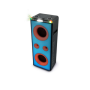 Muse , Bluetooth Party Box Speaker With CD and USB port , M-1958DJ , 5000 W , Bluetooth , Black , Portable , Wireless connection