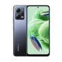 Xiaomi , Redmi , Note 12 5G , Onyx Gray , 6.67 , AMOLED , Qualcomm SM4375 , Snapdragon 4 Gen 1 (6 nm) , Internal RAM 4 GB , 128 GB , MicroSDXC , Dual SIM , Nano-SIM , 4G , 5G , Main camera 48+8+2 MP , Secondary camera 13 MP , Android , 12 , 5000 mAh
