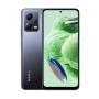 Xiaomi , Redmi , Note 12 5G , Onyx Gray , 6.67 , AMOLED , Qualcomm SM4375 , Snapdragon 4 Gen 1 (6 nm) , Internal RAM 4 GB , 128 GB , MicroSDXC , Dual SIM , Nano-SIM , 4G , 5G , Main camera 48+8+2 MP , Secondary camera 13 MP , Android , 12 , 5000 mAh