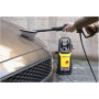 STANLEY SXPW16PE High Pressure Washer with Patio Cleaner (1600 W, 125 bar, 420 l/h) , 1600 W , 125 bar , 420 l/h