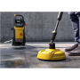 STANLEY SXPW16PE High Pressure Washer with Patio Cleaner (1600 W, 125 bar, 420 l/h) , 1600 W , 125 bar , 420 l/h