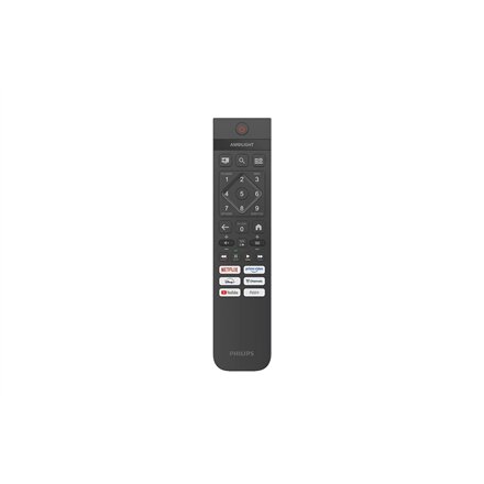 Philips , 2K LED TV , 24PHS6050/12 , 24 , Titan OS , Smart TV , HD , Black