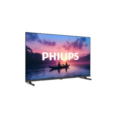 Philips , 2K LED TV , 24PHS6050/12 , 24 , Titan OS , Smart TV , HD , Black