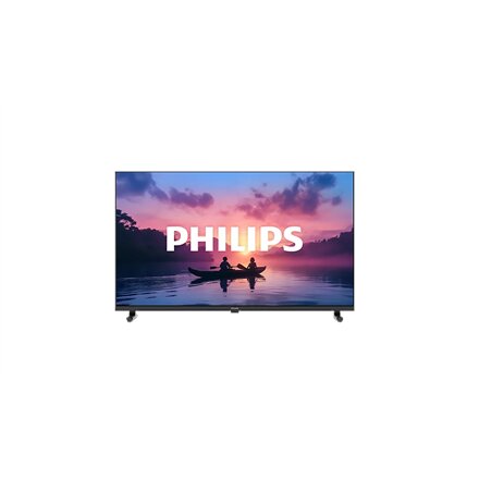 Philips , 2K LED TV , 24PHS6050/12 , 24 , Titan OS , Smart TV , HD , Black