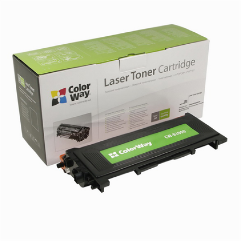 ColorWay CW-C047EU , Toner cartridge , Black