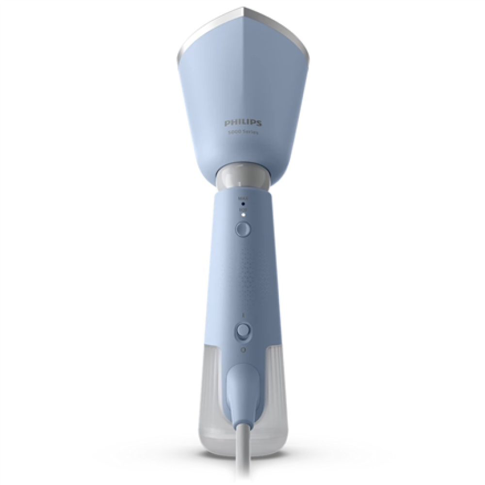 Philips , Steamer , STH5020/20 5000 Series , Handheld , 1300 W , 0.12 L , 24 g/min , Light blue