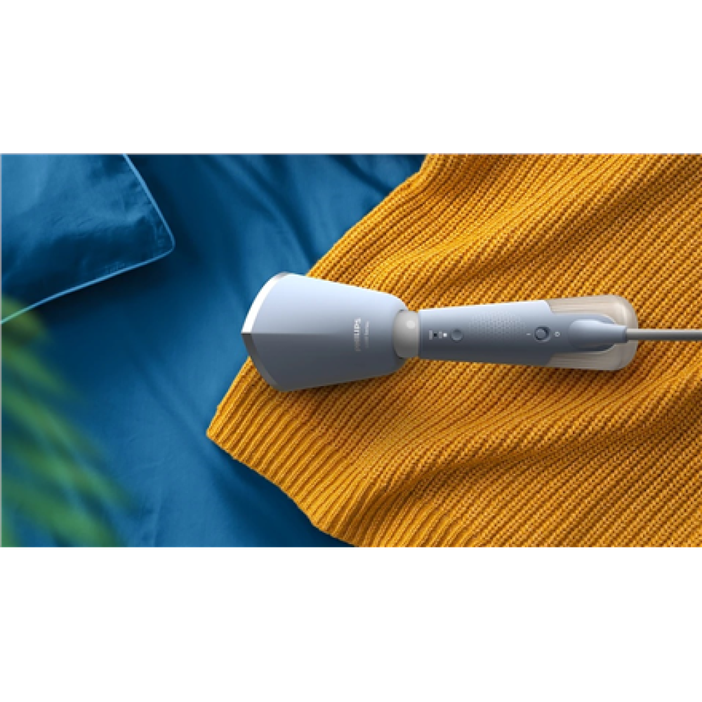 Philips , Steamer , STH5020/20 5000 Series , Handheld , 1300 W , 0.12 L , 24 g/min , Light blue