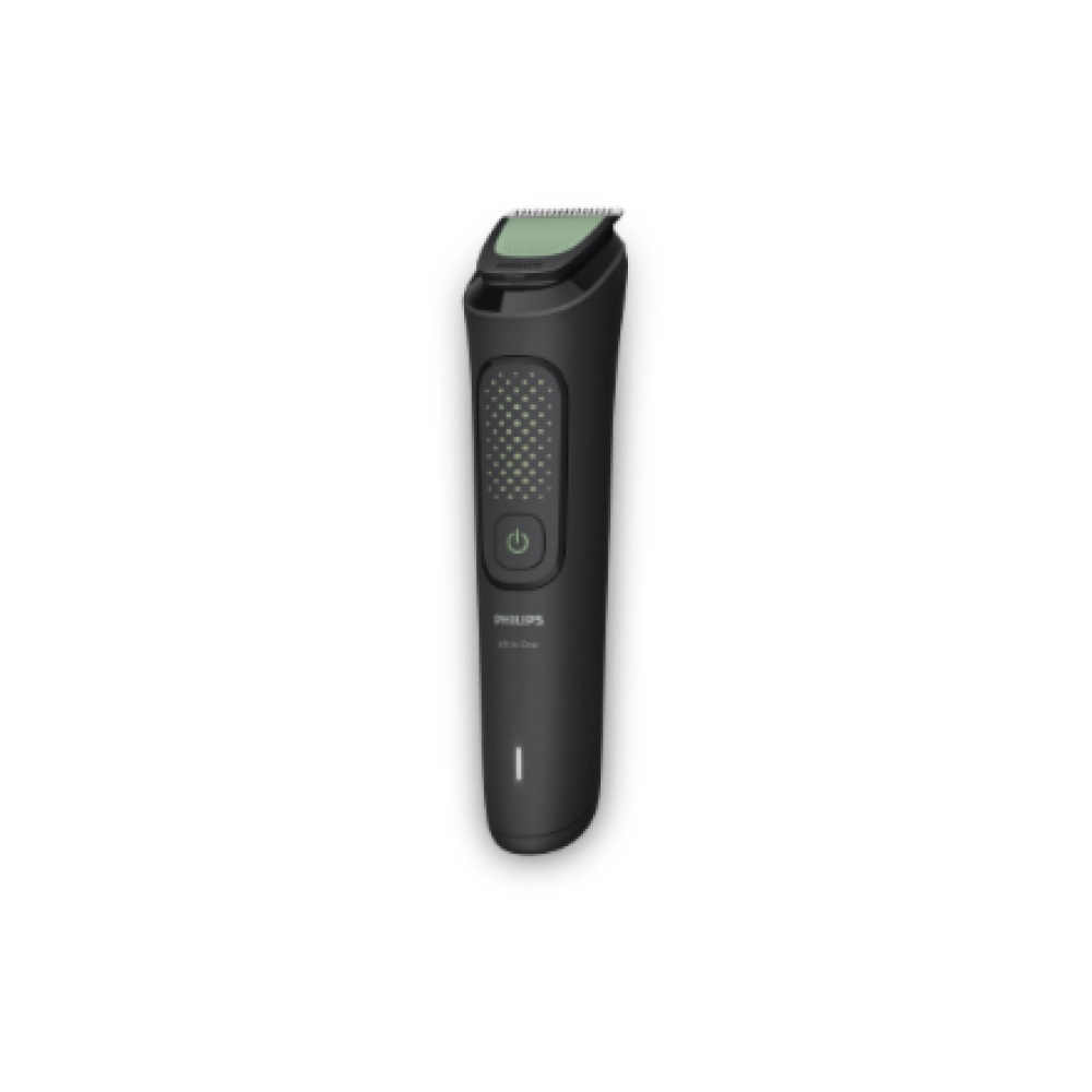 Philips Hair trimmer , MG3946/15 Series 3000 , Cordless , Number of length steps 12 , Black