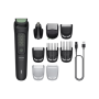 Philips Hair trimmer , MG3946/15 Series 3000 , Cordless , Number of length steps 12 , Black