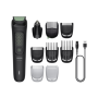 Philips Hair trimmer , MG3946/15 Series 3000 , Cordless , Number of length steps 12 , Black