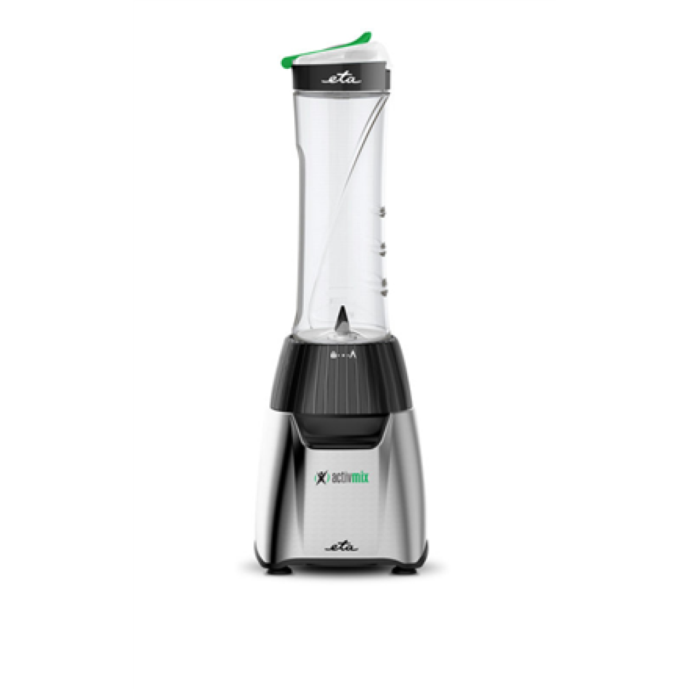 ETA , Blender , ActivMix Premium ETA210390000 , Tabletop , 350 W , Jar material Glass , Jar capacity 1 L , Ice crushing , Black/Stainless steel