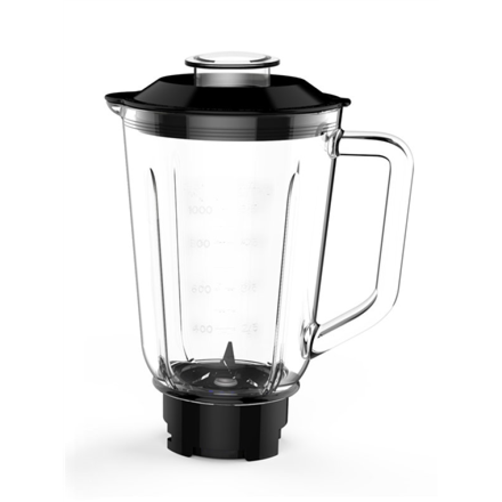 ETA , Blender , ActivMix Premium ETA210390000 , Tabletop , 350 W , Jar material Glass , Jar capacity 1 L , Ice crushing , Black/Stainless steel