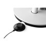 Duux , Smart Fan , Whisper Flex Smart with Battery Pack , Stand Fan , White , Diameter 34 cm , Number of speeds 26 , Oscillation , 2-22 W , Remote control , Timer