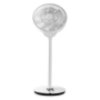 Duux , Smart Fan , Whisper Flex Smart with Battery Pack , Stand Fan , White , Diameter 34 cm , Number of speeds 26 , Oscillation , 2-22 W , Remote control , Timer