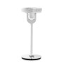 Duux , Smart Fan , Whisper Flex Smart with Battery Pack , Stand Fan , White , Diameter 34 cm , Number of speeds 26 , Oscillation , 2-22 W , Remote control , Timer