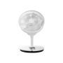 Duux , Smart Fan , Whisper Flex Smart with Battery Pack , Stand Fan , White , Diameter 34 cm , Number of speeds 26 , Oscillation , 2-22 W , Remote control , Timer