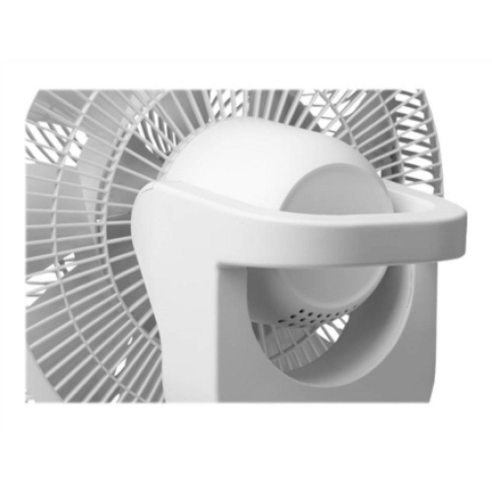 Duux , Smart Fan , Whisper Flex Smart with Battery Pack , Stand Fan , White , Diameter 34 cm , Number of speeds 26 , Oscillation , 2-22 W , Remote control , Timer