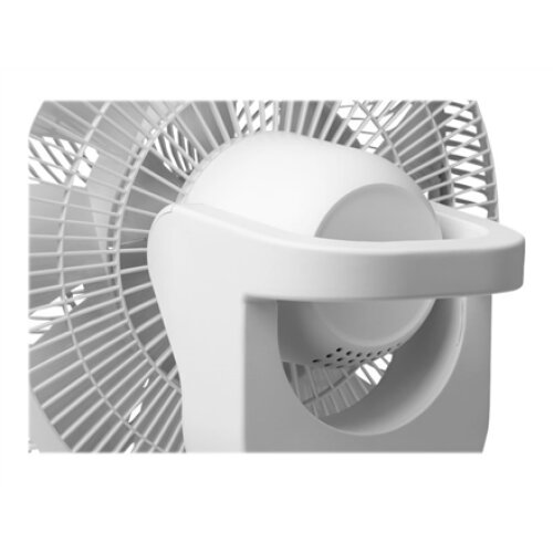 Duux , Smart Fan , Whisper Flex Smart with Battery Pack , Stand Fan , White , Diameter 34 cm , Number of speeds 26 , Oscillation , 2-22 W , Remote control , Timer