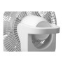 Duux , Smart Fan , Whisper Flex Smart with Battery Pack , Stand Fan , White , Diameter 34 cm , Number of speeds 26 , Oscillation , 2-22 W , Remote control , Timer