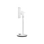 Duux , Smart Fan , Whisper Flex Smart with Battery Pack , Stand Fan , White , Diameter 34 cm , Number of speeds 26 , Oscillation , 2-22 W , Remote control , Timer