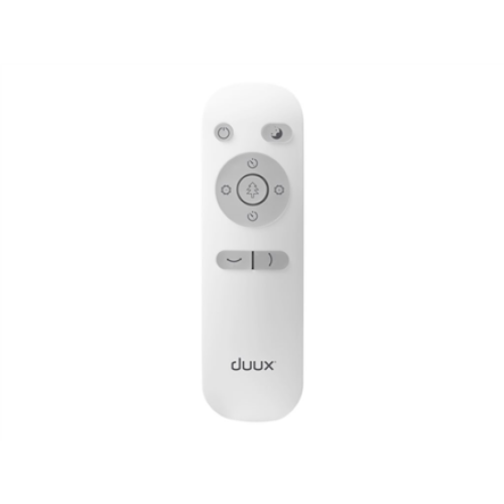 Duux , Smart Fan , Whisper Flex Smart with Battery Pack , Stand Fan , White , Diameter 34 cm , Number of speeds 26 , Oscillation , 2-22 W , Remote control , Timer