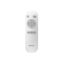 Duux , Smart Fan , Whisper Flex Smart with Battery Pack , Stand Fan , White , Diameter 34 cm , Number of speeds 26 , Oscillation , 2-22 W , Remote control , Timer