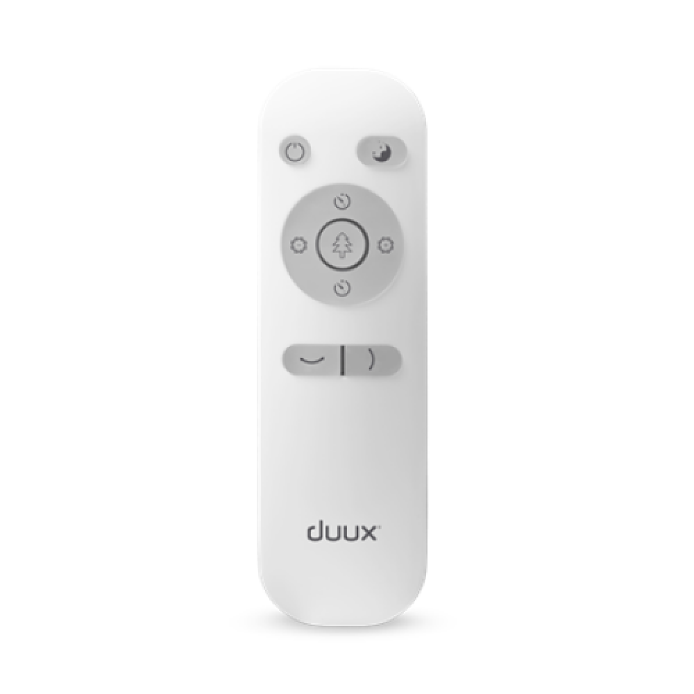 Duux , Smart Fan , Whisper Flex Smart with Battery Pack , Stand Fan , White , Diameter 34 cm , Number of speeds 26 , Oscillation , 2-22 W , Remote control , Timer