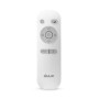 Duux , Smart Fan , Whisper Flex Smart with Battery Pack , Stand Fan , White , Diameter 34 cm , Number of speeds 26 , Oscillation , 2-22 W , Remote control , Timer
