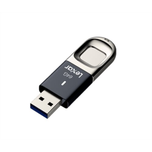 Lexar USB Flash Drive JumpDrive F35 64 GB USB 3.0 Black