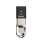 Lexar USB Flash Drive JumpDrive F35 64 GB USB 3.0 Black