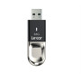 Lexar USB Flash Drive JumpDrive F35 64 GB USB 3.0 Black