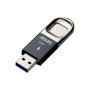 Lexar USB Flash Drive JumpDrive F35 64 GB USB 3.0 Black