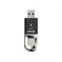 Lexar USB Flash Drive JumpDrive F35 64 GB USB 3.0 Black