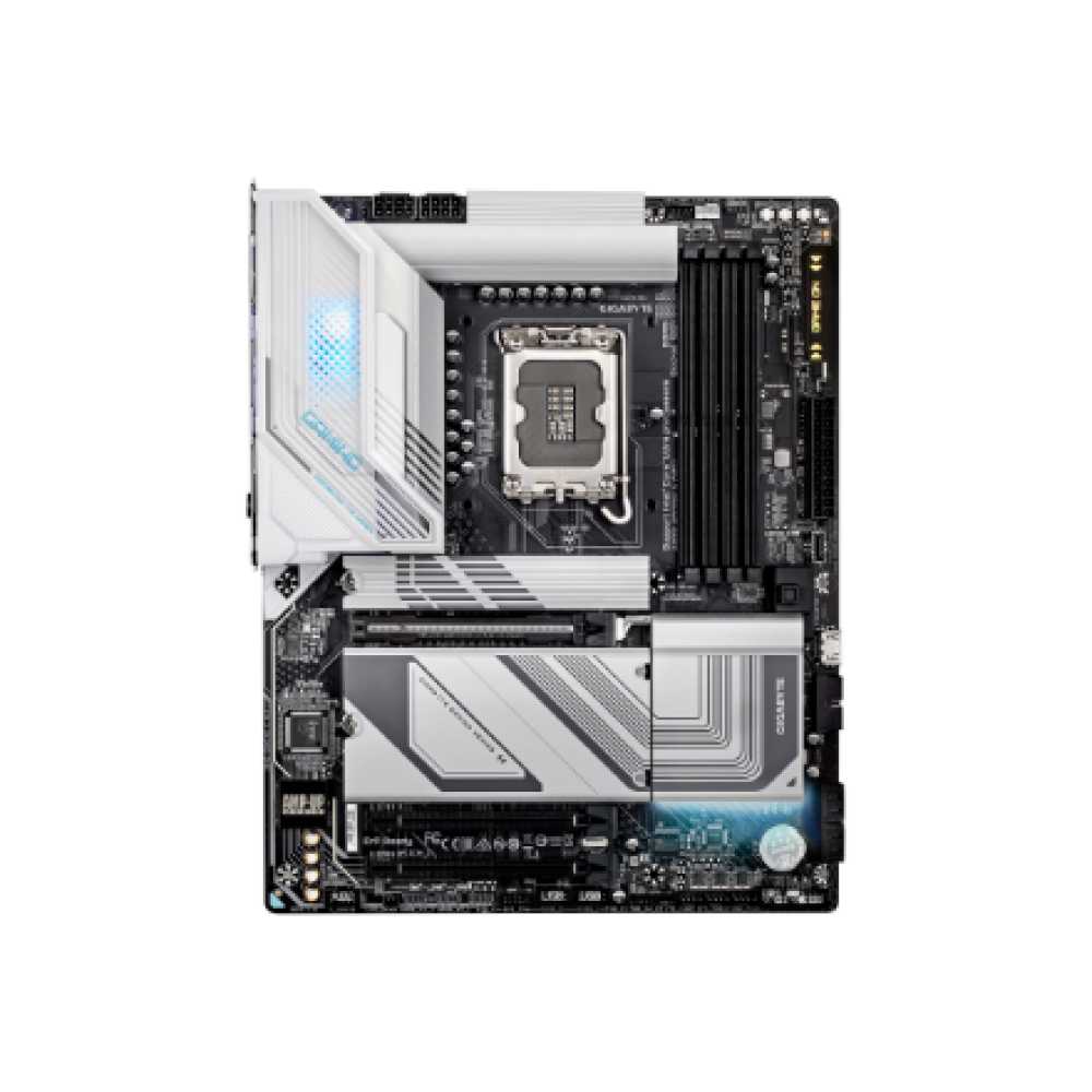 Gigabyte Z890 GAMING X WIFI7 , Processor family Intel , Processor socket LGA1851 , DDR5 , Supported hard disk drive interfaces M.2, SATA , Number of SATA connectors 4